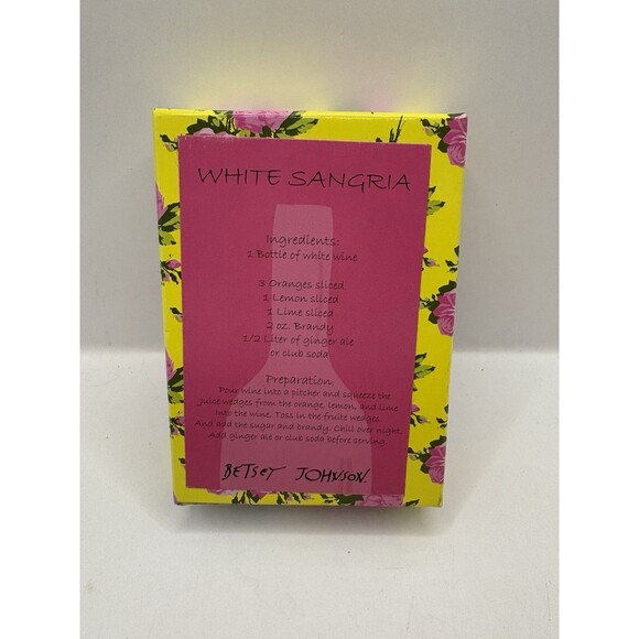 Betsey Johnson Glitter Skull Bottle Stopped NIB Halloween - Picture 4 of 5